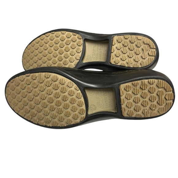 Sticky /Social Woman Waterproof Uniform Dress Shoes for Women - Non-Slip...Sz9 - Picture 6 of 7